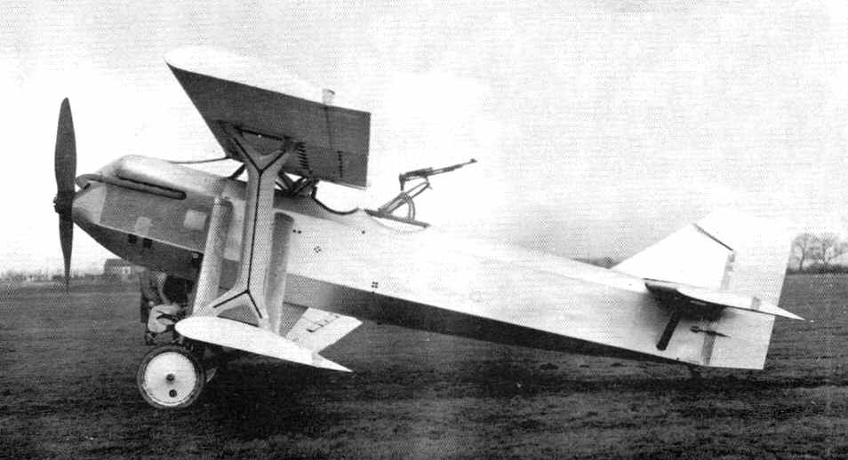 Beardmore WB.26